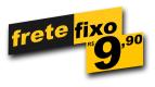 Frete fixo 9,90