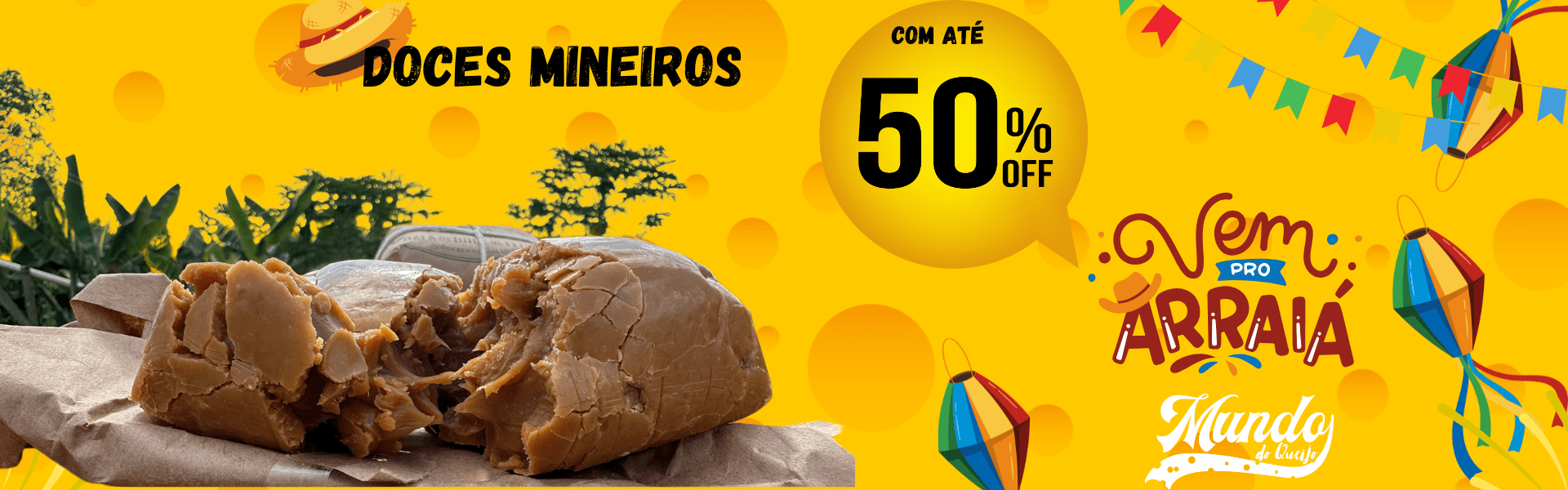 FESTA JUNINA