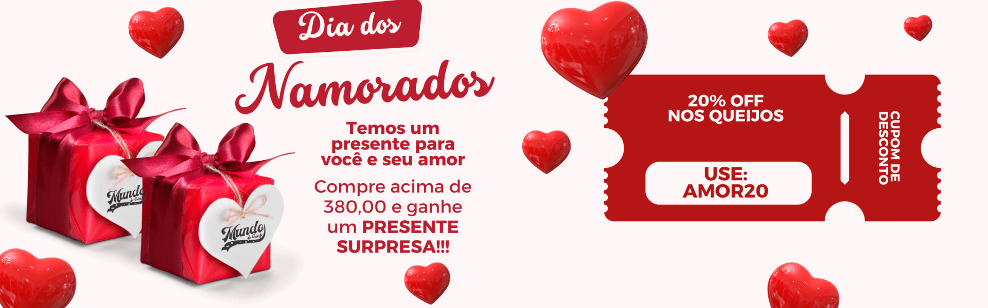 DIA DOS NAMORADOS