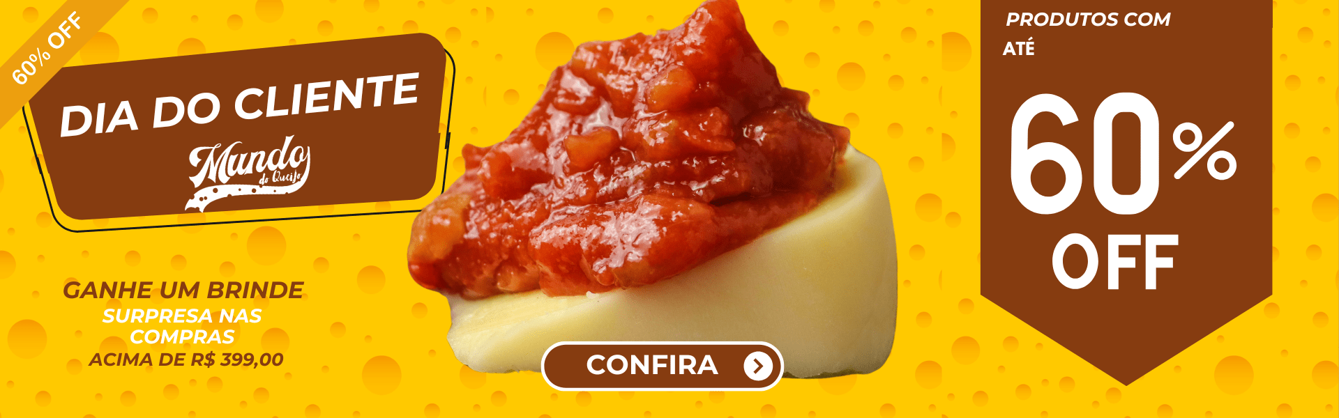 DIA DO CLIENTE