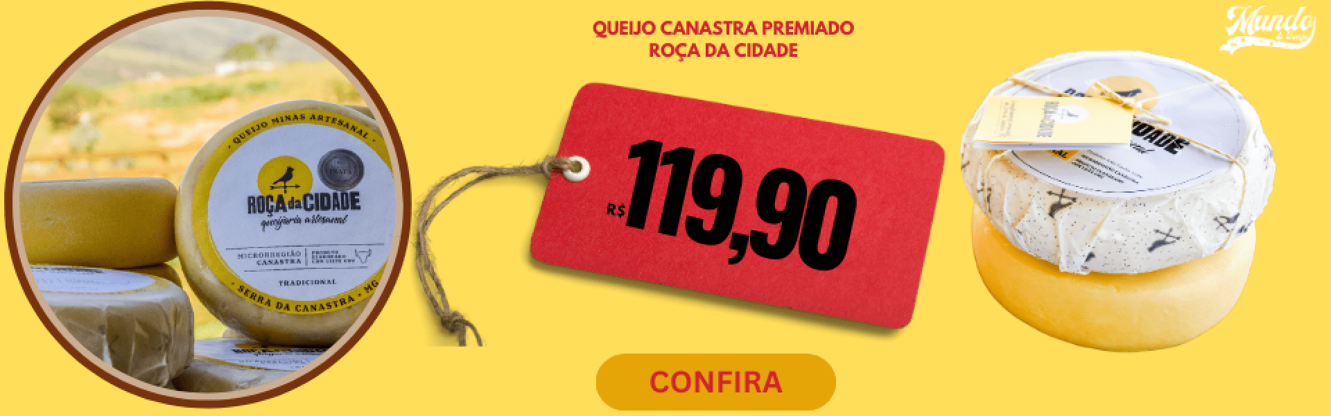 ROÇA DA CIDADE 119,90