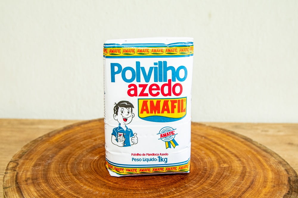 Polvilho Doce Mais Brazil 1kg – RememBR
