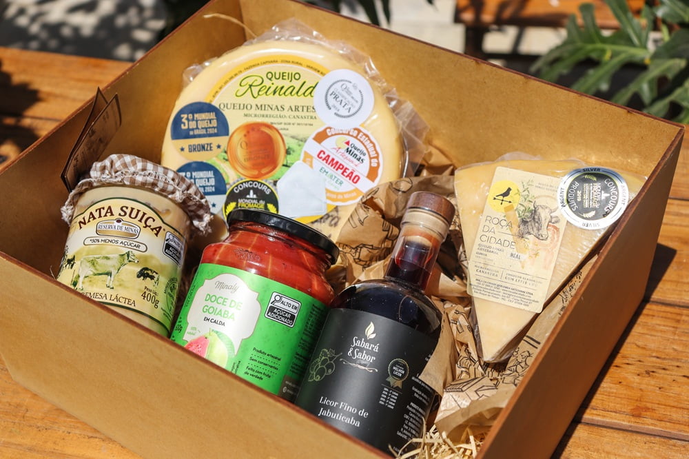 KIT SELEÇÃO REQUINTE