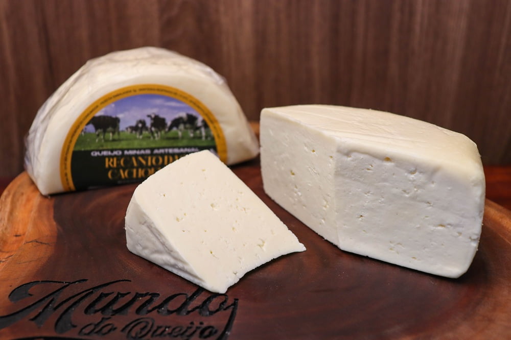 QUEIJO FRESCO DO SERRO MEIA PEÇA 450G