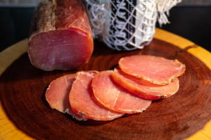 LOMBO MATURADO OU COPA SUINA LIGHT - MÉDIA 350G 