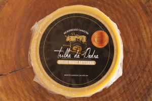 QUEIJO CANASTRA PREMIADO TRILHA DA PEDRA 700 G