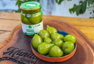 COMPOTA DE FIGO ARTESANAL MISTURA MELADA 320G