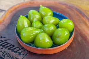 COMPOTA DE FIGO ARTESANAL MISTURA MELADA 320G