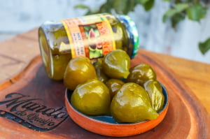 COMPOTA DE FIGO ISAMEL 600G