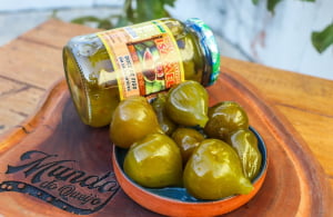 COMPOTA DE FIGO ISAMEL 600G