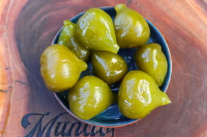COMPOTA DE FIGO ISAMEL 600G