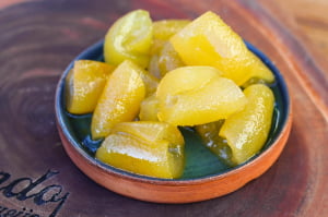 COMPOTA DE LARANJA DA TERRA ARTESANAL MISTURA MELADA 320G
