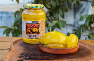 COMPOTA DE LARANJA EM CALDA ISAMEL 600G