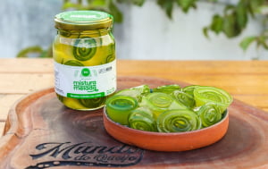 COMPOTA DE MAMÃO ROLINHO ARTESANAL MISTURA MELADA 320G