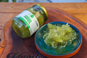 DOCE DE CIDRA RALADA MISTURA MELADA 320G