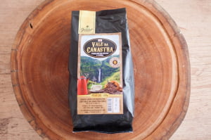 CAFÉ GOURMET VALE DA CANASTRA MOIDO 500 GRAMAS - TORRA ESCURA