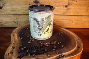 CAFÉ ESPECIAL EM GRÃOS DA CANASTRA ROÇA DA CIDADE - MERGULHÃO 300G