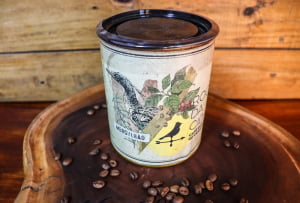 CAFÉ ESPECIAL EM GRÃOS DA CANASTRA ROÇA DA CIDADE - MERGULHÃO 300G