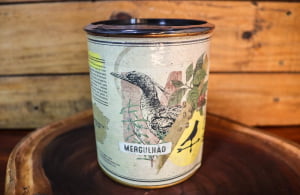 CAFÉ ESPECIAL EM GRÃOS DA CANASTRA ROÇA DA CIDADE - MERGULHÃO 300G