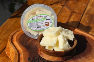 COCADA BRANCA MACIA DE PEDAÇO 300G