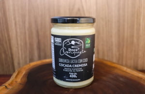 COCADA CREMOSA BRANCA CONQUISTA 430G