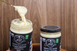 COCADA CREMOSA BRANCA CONQUISTA 430G