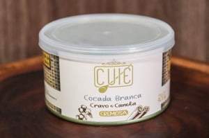 COCADA CREMOSA CRAVO E CANELA CUIÉ 400G
