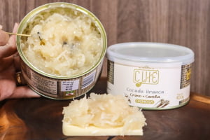 COCADA CREMOSA CRAVO E CANELA CUIÉ 400G