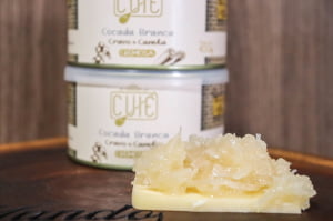 COCADA CREMOSA CRAVO E CANELA CUIÉ 400G