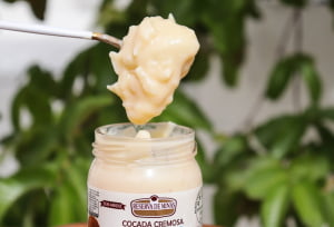 COCADA CREMOSA ZERO ACÚCAR DIET 210G