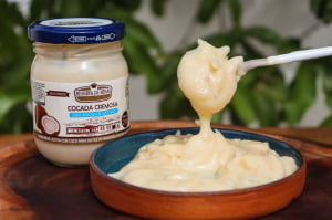 COCADA CREMOSA ZERO ACÚCAR DIET 210G