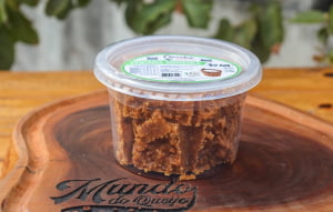 COCADA MORENA MACIA DE PEDAÇO 300G