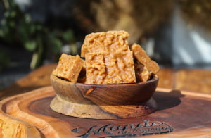 COCADA MORENA MACIA DE PEDAÇO 300G
