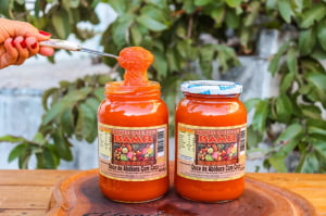 DOCE DE ABÓBORA COM COCO ISAMEL 600G