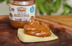 DOCE DE LEITE ZERO ACÚCAR RESERVA DE MINAS 210G