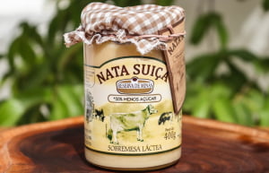 DOCE NATA SUÍÇA RESERVA DE MINAS 400G