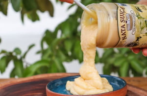 DOCE NATA SUÍÇA RESERVA DE MINAS 400G