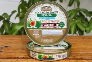 FIGADA ZERO AÇÚCAR LATA DIET 540G