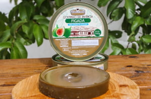 FIGADA ZERO AÇÚCAR LATA DIET 540G