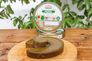 FIGADA ZERO AÇÚCAR LATA DIET 540G