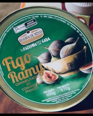 FIGO RAMY RESERVA DE MINAS 600G