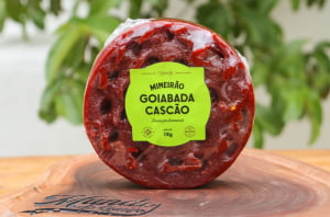 GOIABADA CASCAO BARRA MINALY 1KG