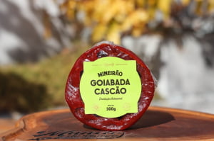 GOIABADA CASCAO BARRA MINALY 300G