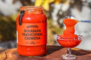 GOIABADA CREMOSA MINEIRÃO 650G