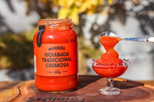 GOIABADA CREMOSA MINEIRÃO 650G