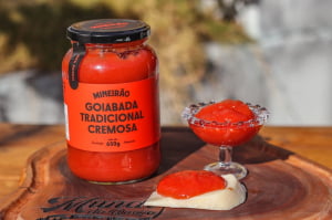 GOIABADA CREMOSA MINEIRÃO 650G