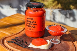 GOIABADA CREMOSA MINEIRÃO 650G