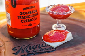 GOIABADA CREMOSA MINEIRÃO 650G