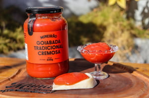 GOIABADA CREMOSA MINEIRÃO 650G