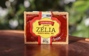 GOIABADA ZELIA CASCÃO 40GR